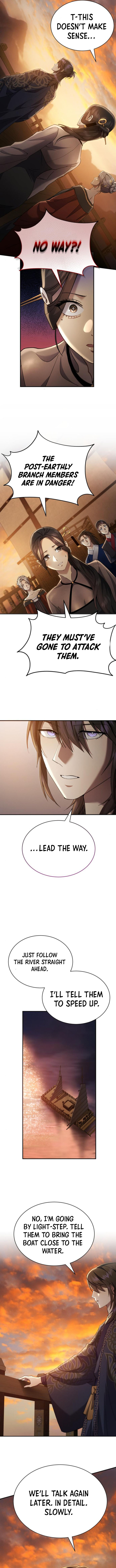 The Heavenly Demon Wants a Quiet Life Chapter 32 3